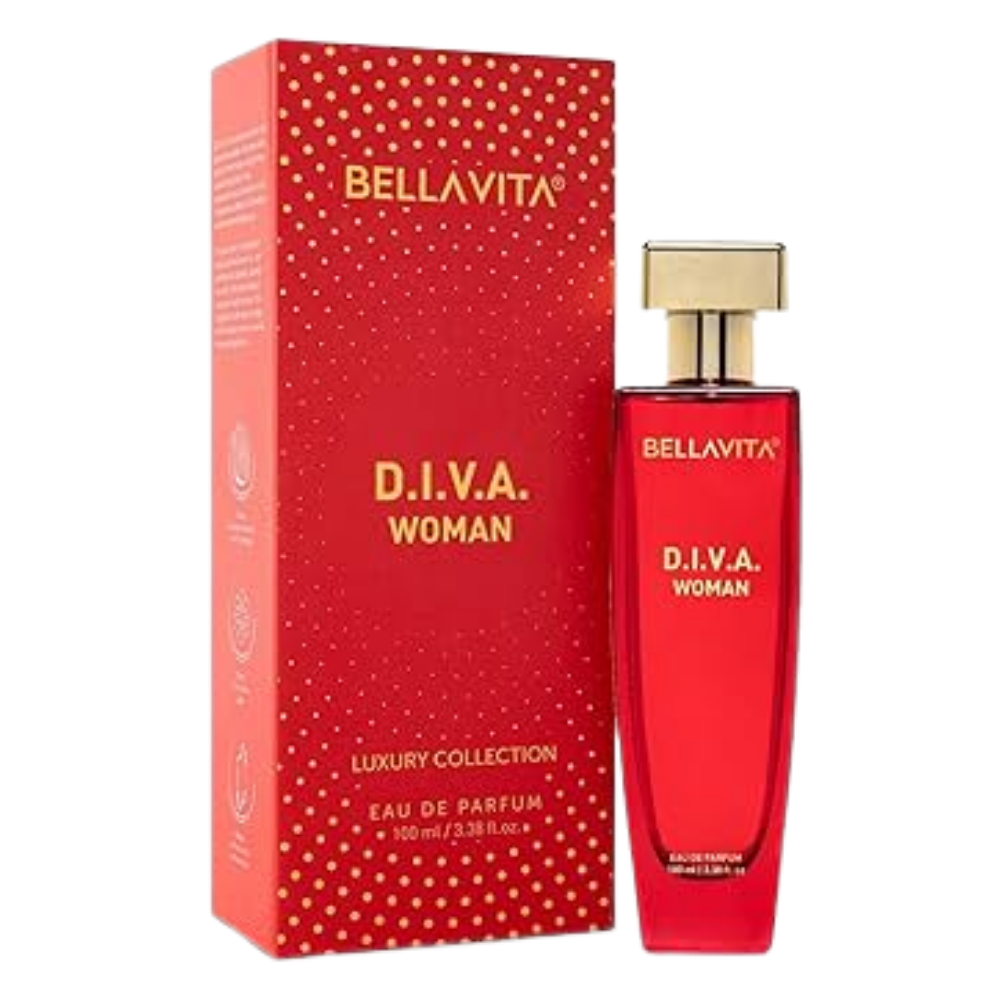 Bellavita Luxury D.i.v.a Eau De Parfum Spray by Bellavita