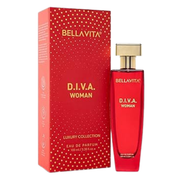 Bellavita Luxury D.i.v.a Eau De Parfum Spray by Bellavita