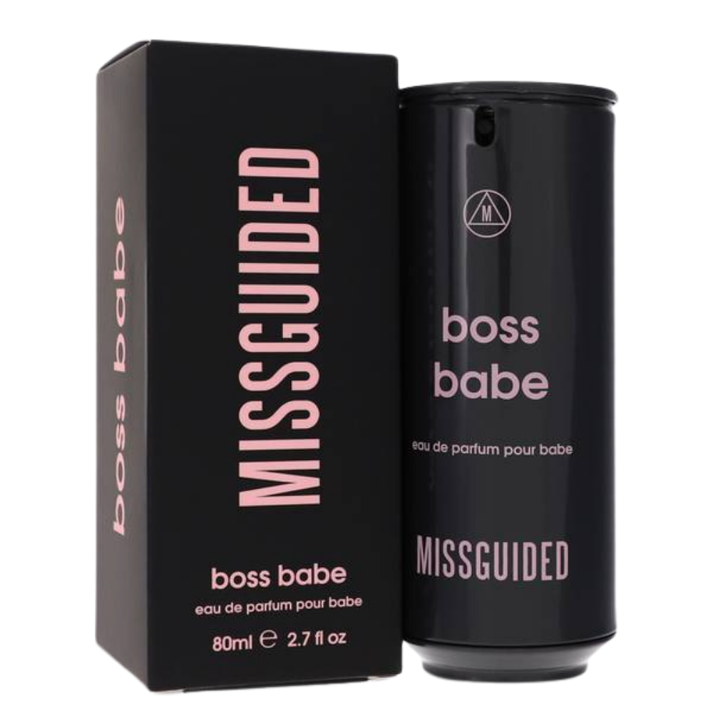Missguided Boss Babe Vial (sample) by Missguided