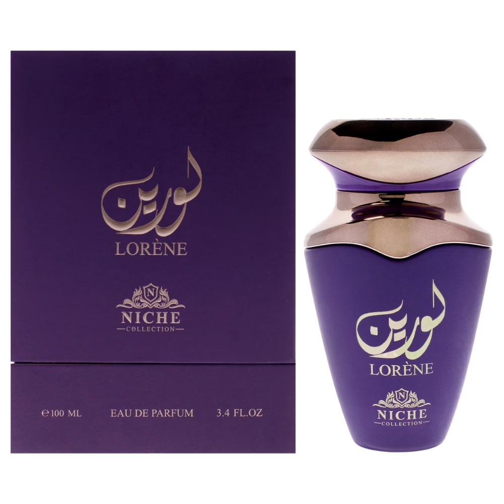 Khalis Lorene Niche Collection Eau De Parfum Spray by Khalis