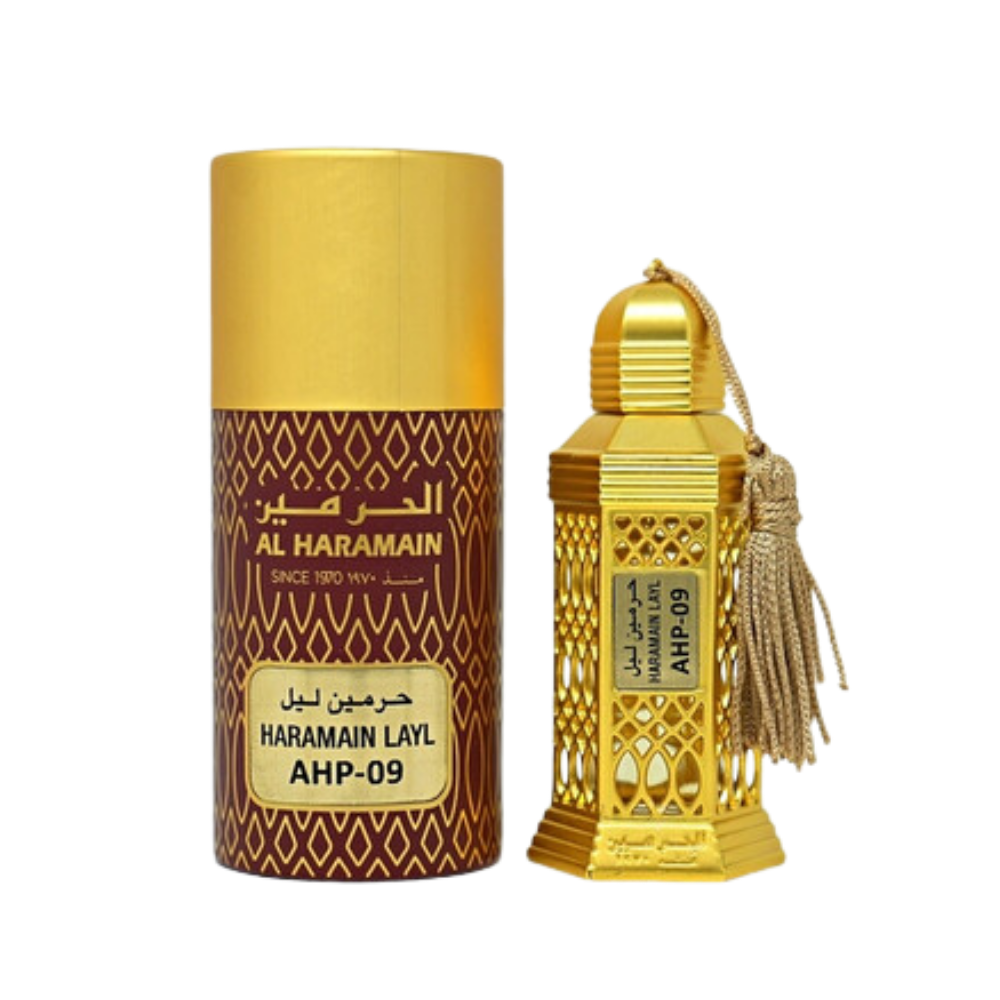 Al Haramain Layl Concentrated Perfume Oil by Al Haramain
