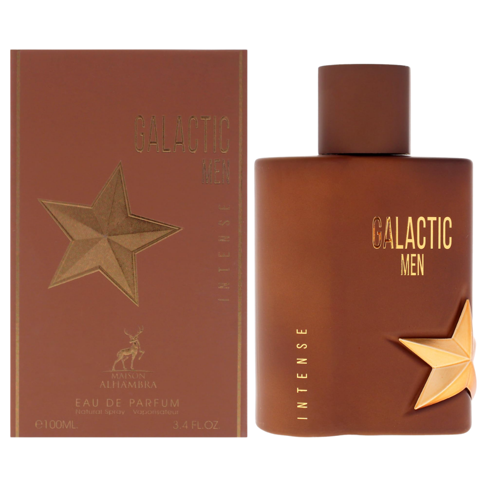 Maison Alhambra Galatic Intense Eau De Parfum Spray by Maison Alhambra