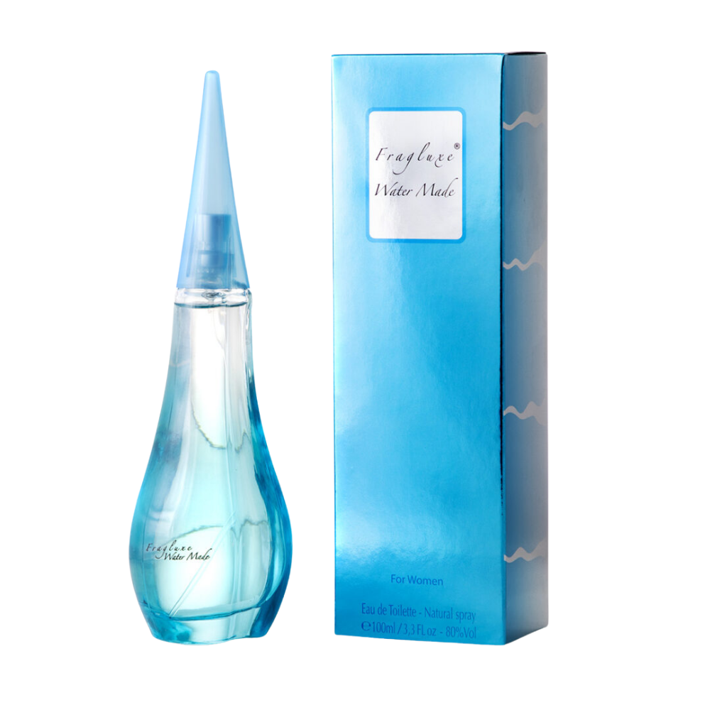 Fragluxe Water Made Eau De Toilette Spray by Fragluxe