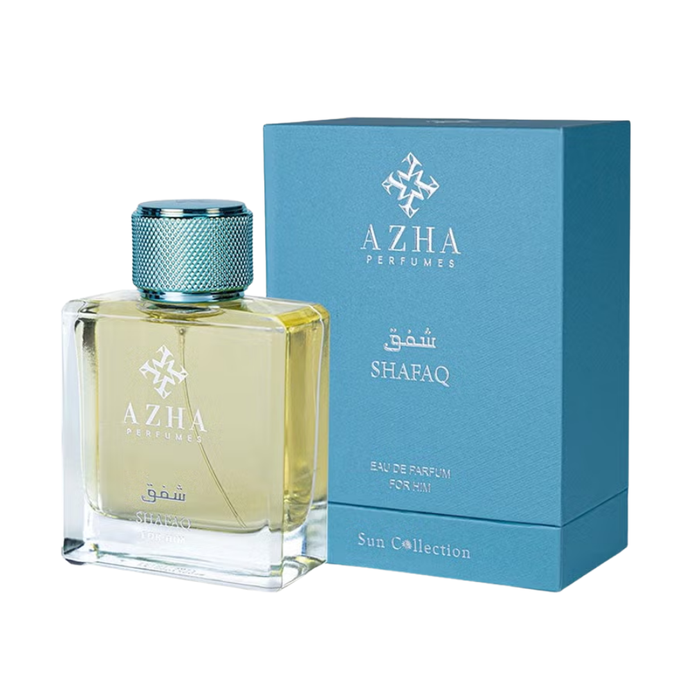 Azha Shafaq Eau De Parfum Spray by Azha