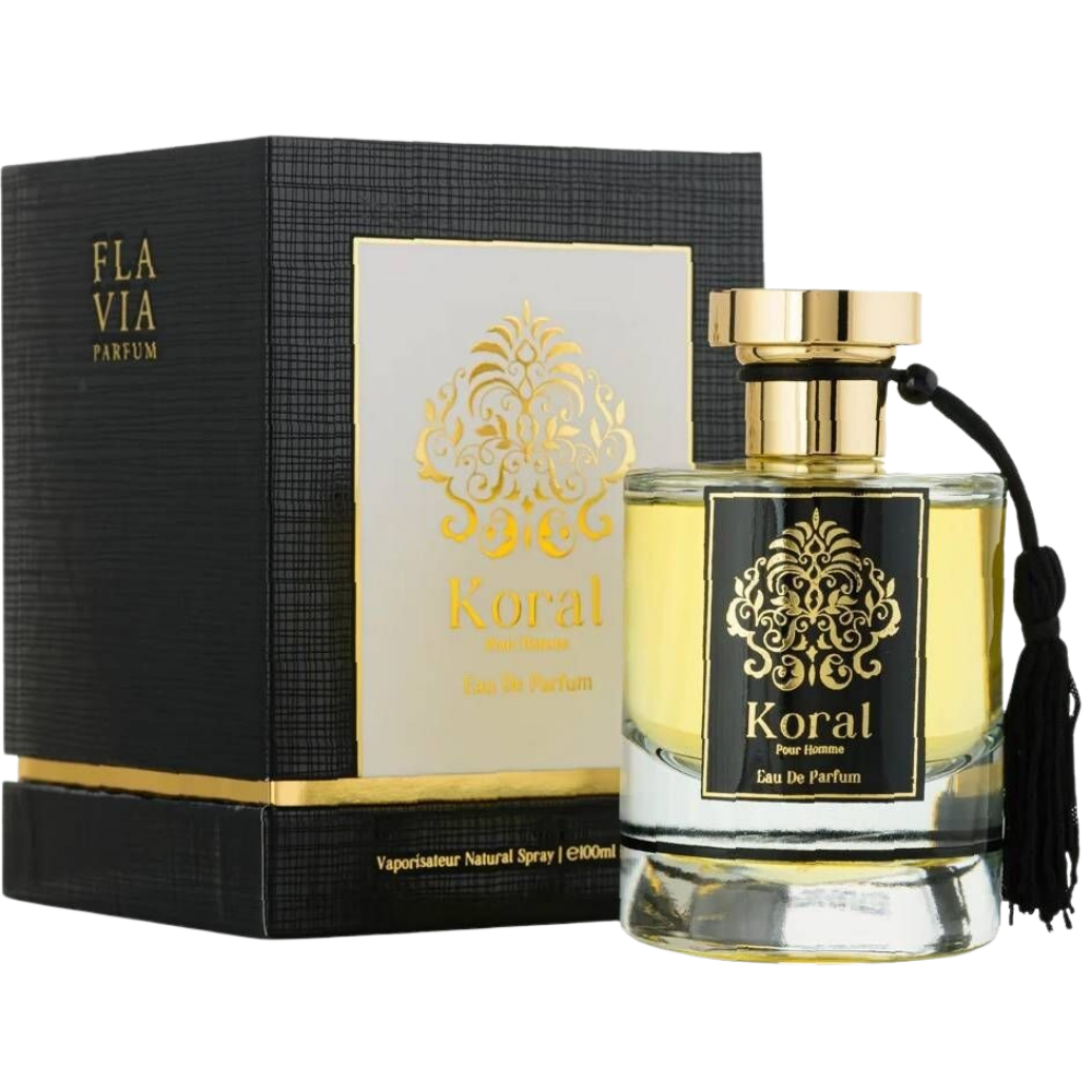 Flavia Coral Eau De Parfum Spray by Flavia
