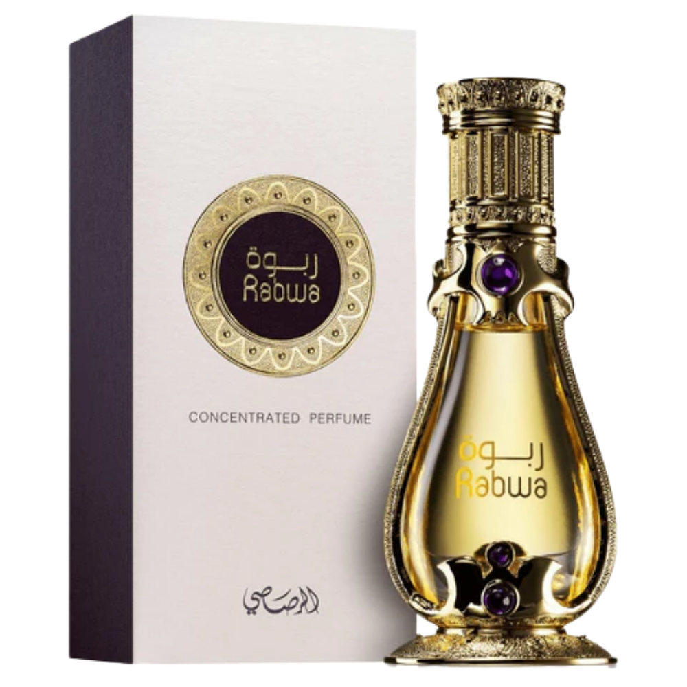 Rasasi Rabwa Concentrated Perfume Oil by Rasasi