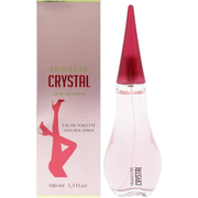 Fragluxe Crystal Eau De Toilette Spray by Fragluxe