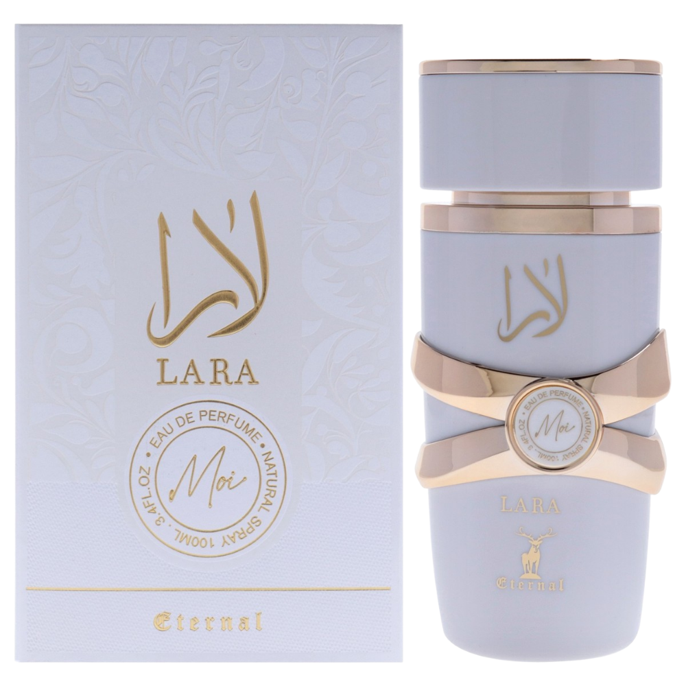 Khalis Lara Moi Eternal Collection Eau De Parfum Spray by Khalis