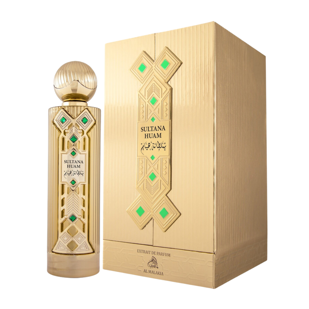 Al Malakia Sultana Huam Extrait De Parfum Spray by Al Malakia