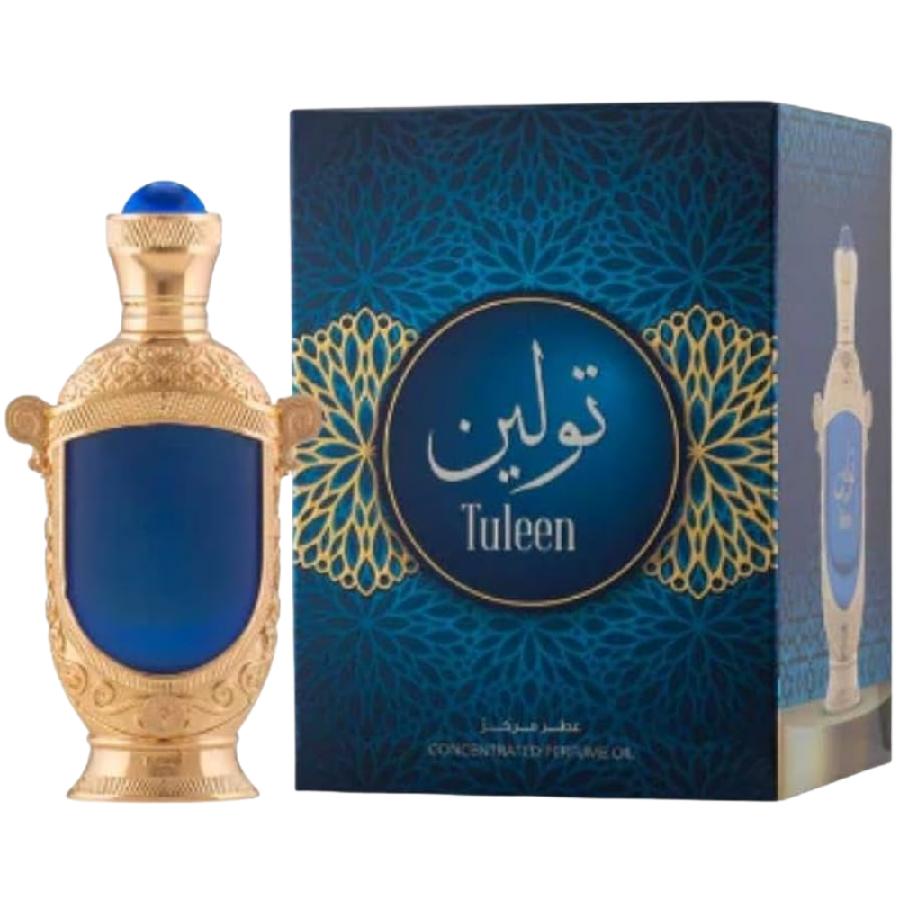 Hamidi Tuleen Concentrated Perfume Oil (Unisex) by Hamidi