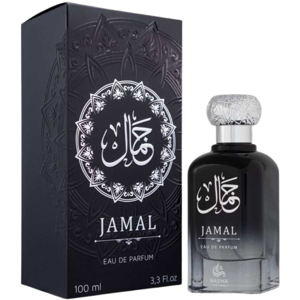 Nasma Jamal Eau De Parfum Spray by Nasma