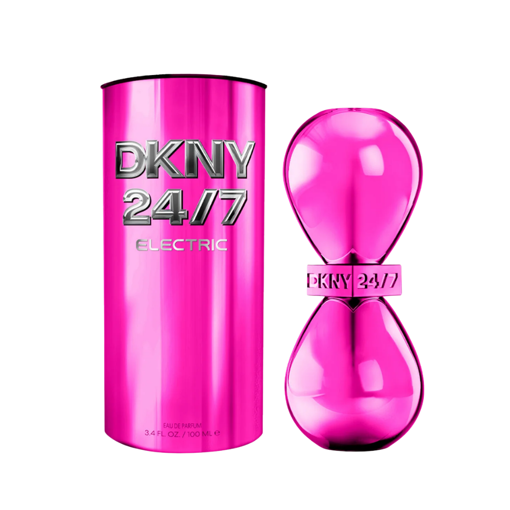 Dkny 24/7 Electric Eau De Parfum Spray by Donna Karan