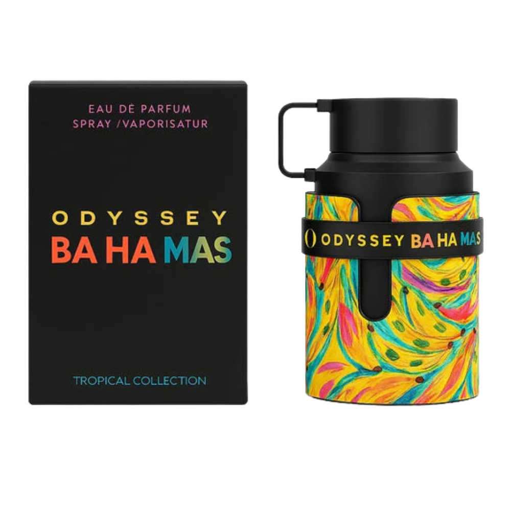 Armaf Odyssey Ba Ha Mas Eau De Parfum Spray by Armaf