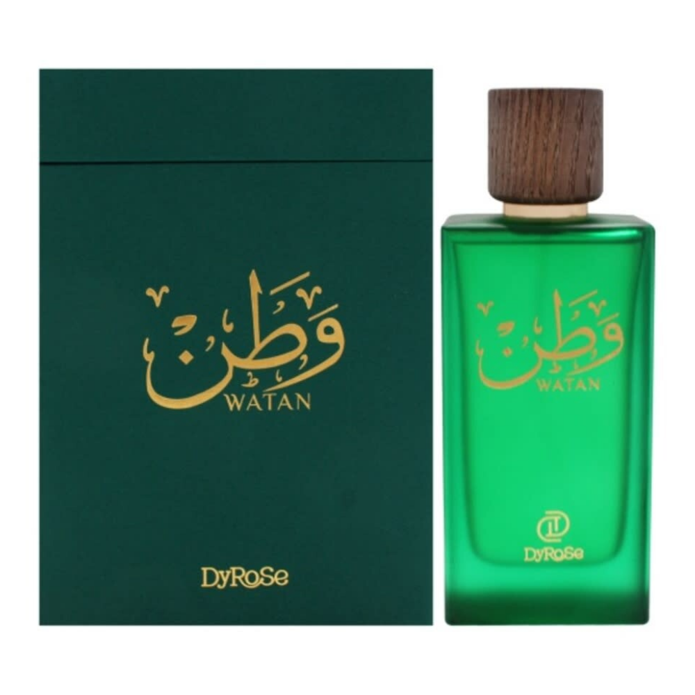 Dyrose Watan Eau De Parfum Spray by Dyrose