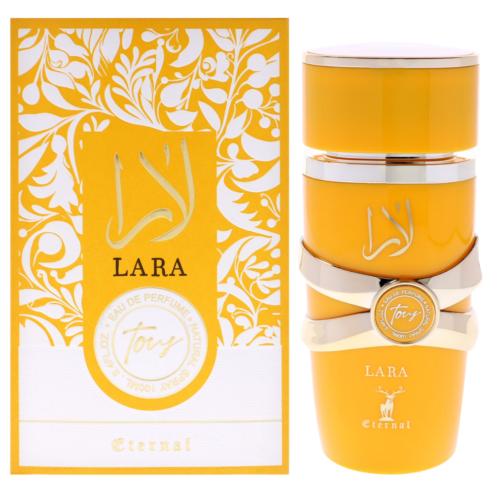 Khalis Lara Tous Eternal Collection Eau De Parfum Spray by Khalis