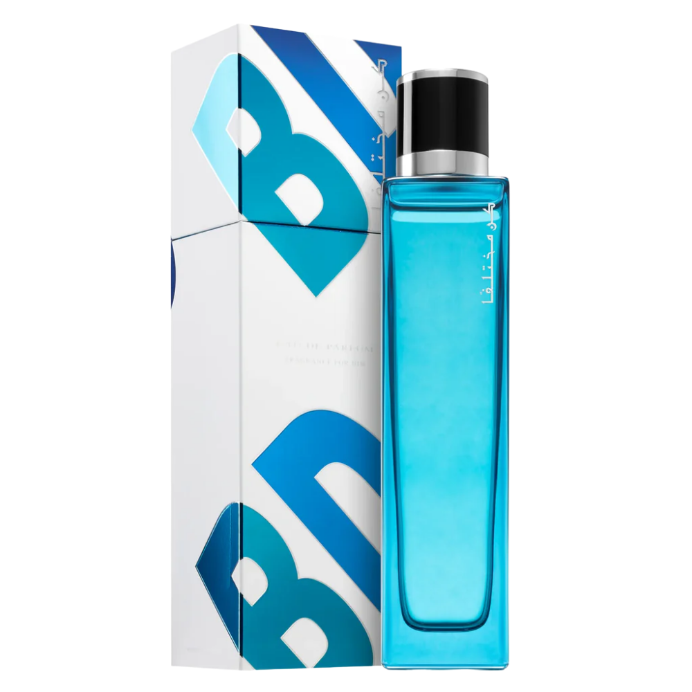 Rasasi Kun Mukhtalifan Eau De Parfum Spray by Rasasi