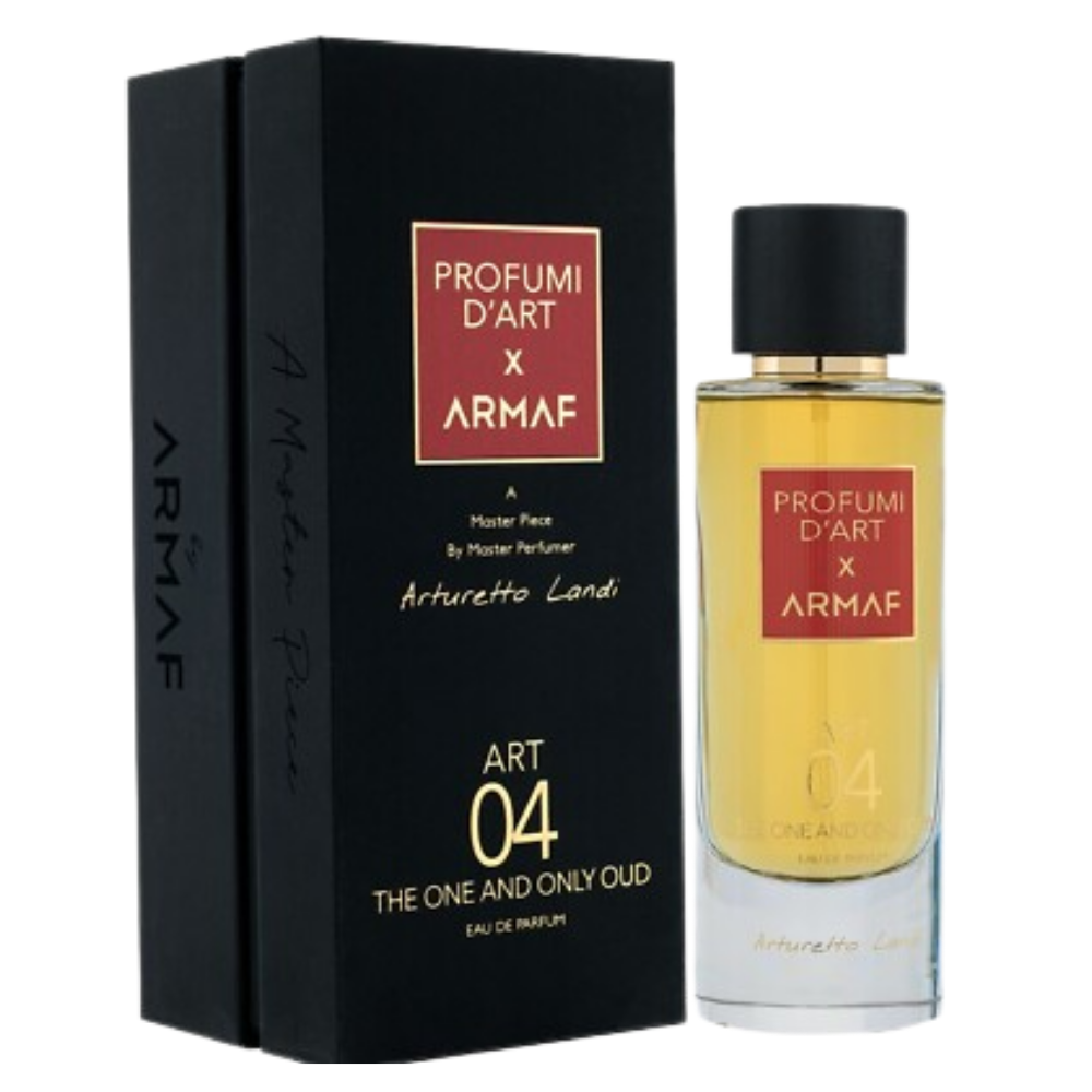 Armaf Profumi D Art04 The One And Only One Eau De Parfum Spray by Armaf