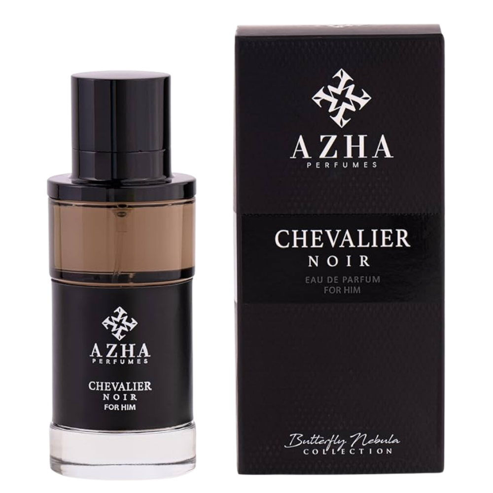 Azha Chevalier Noir Eau De Parfum Spray by Azha