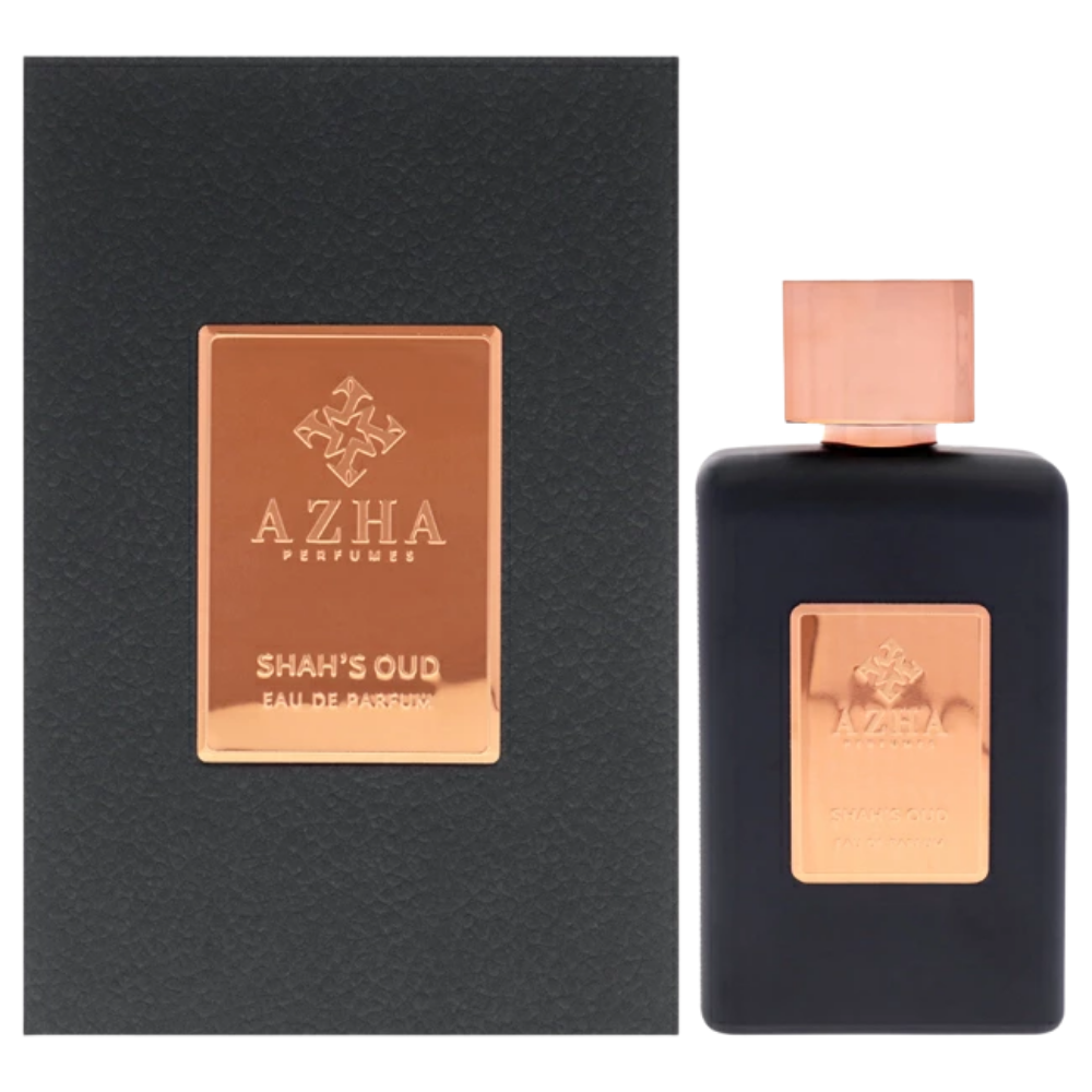Azha Shah's Oud Eau De Parfum Spray by Azha