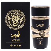 Khalis Aswad Eternal Collection Eau De Parfum Spray by Khalis