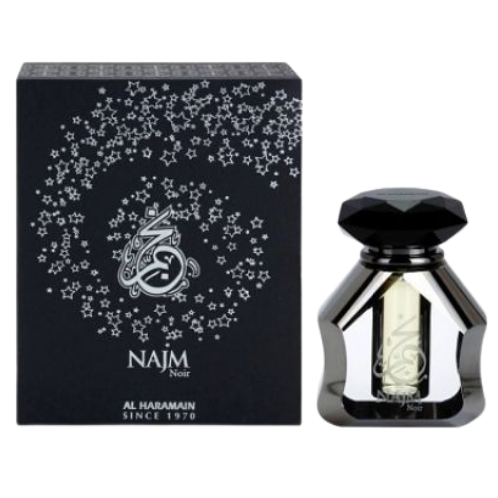 Al Haramain Najm Noir Concentrated Perfume Oil by Al Haramain