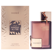 Hamidi Kunouz Al I'ter Eau De Parfum Spray by Hamidi