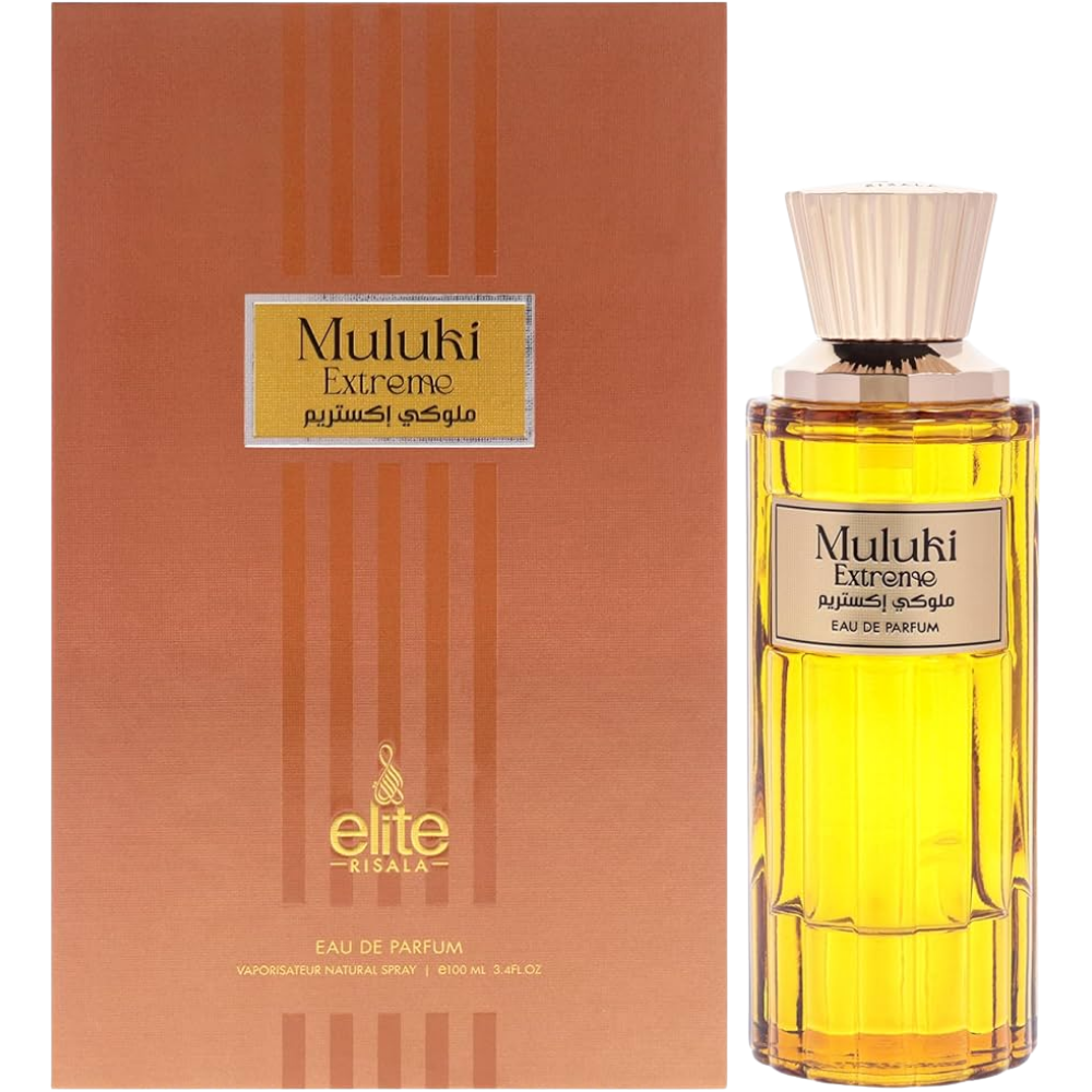 Risala Elite Muluki Eau De Parfum Spray by Risala