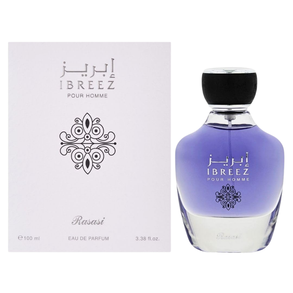Rasasi Ibreez Eau De Parfum Spray by Rasasi