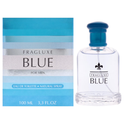 Fragluxe Blue Eau De Toilette Spray by Fragluxe