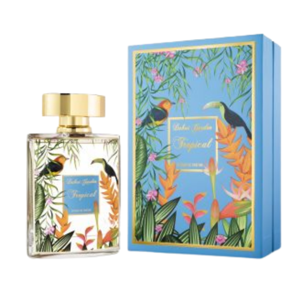 Dubai Garden Tropical Extrait De Parfum Spray by Dubai Garden