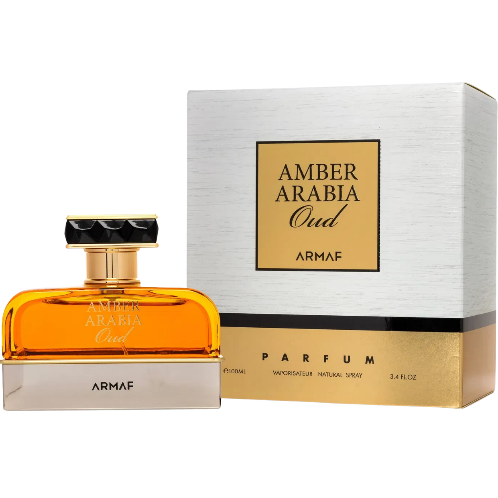 Armaf Amber Arabia Oud Parfum Spray by Armaf