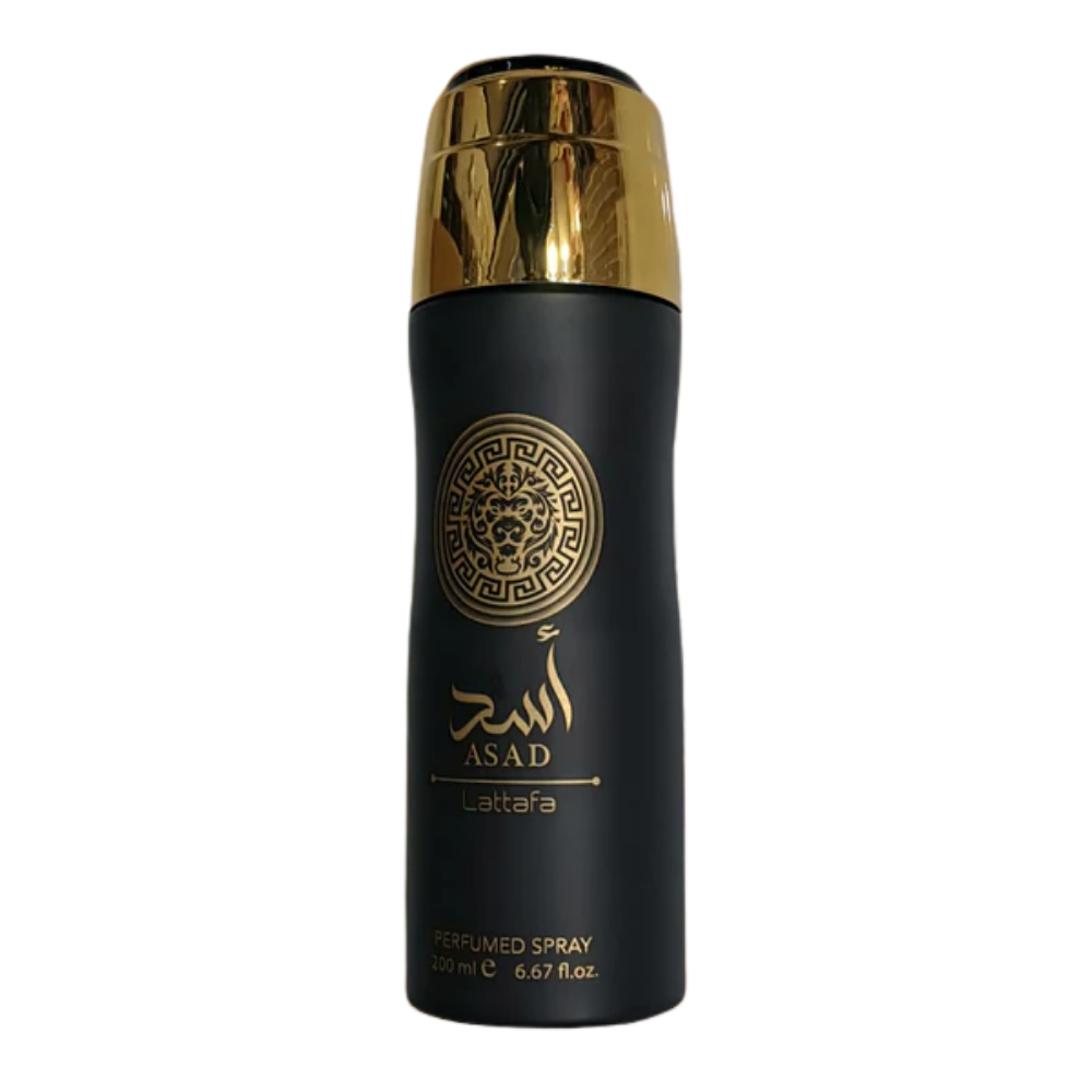Lattafa Asad Body Spray by Lattafa