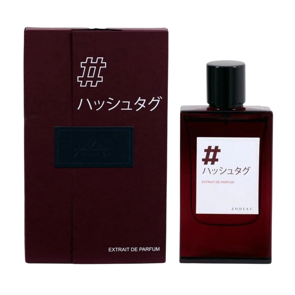 Zodiac Hashtag Extrait De Parfum Spray by Zodiac