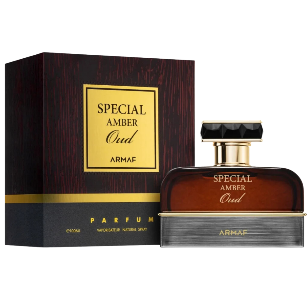 Armaf Special Amber Oud Parfum Spray by Armaf