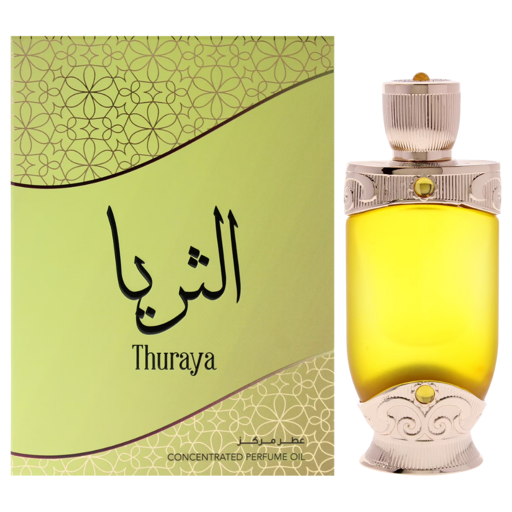 Hamidi Thuraya Concentrated Perfume Oil (Unisex) by Hamidi