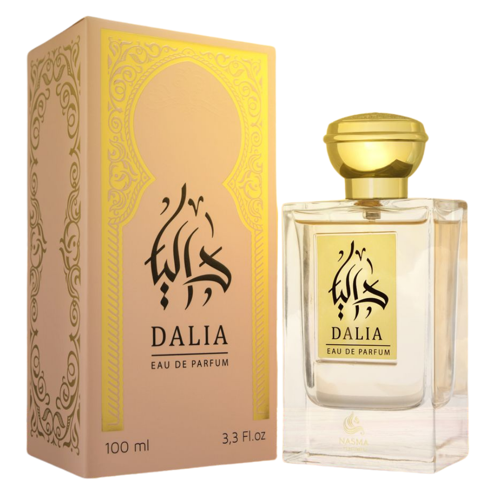 Nasma Dalia Eau De Parfum Spray by Nasma