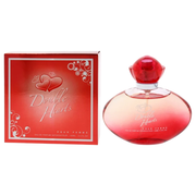 Double Hearts Eau De Parfum Spray by YZY Perfume