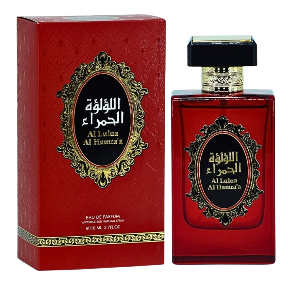 Risala Al Lulua Al Hamra's Eau De Parfum Spray by Risala