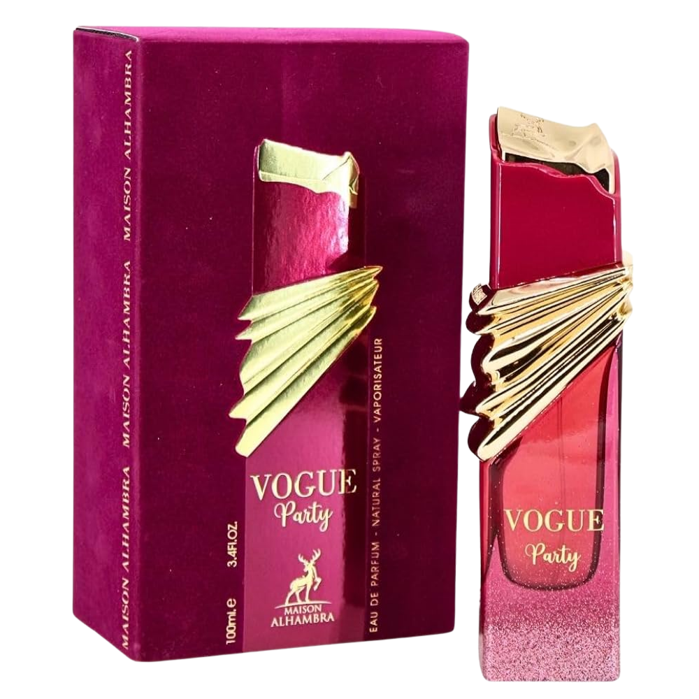 Maison Alhambra Vogue Party Eau De Parfum Spray by Maison Alhambra