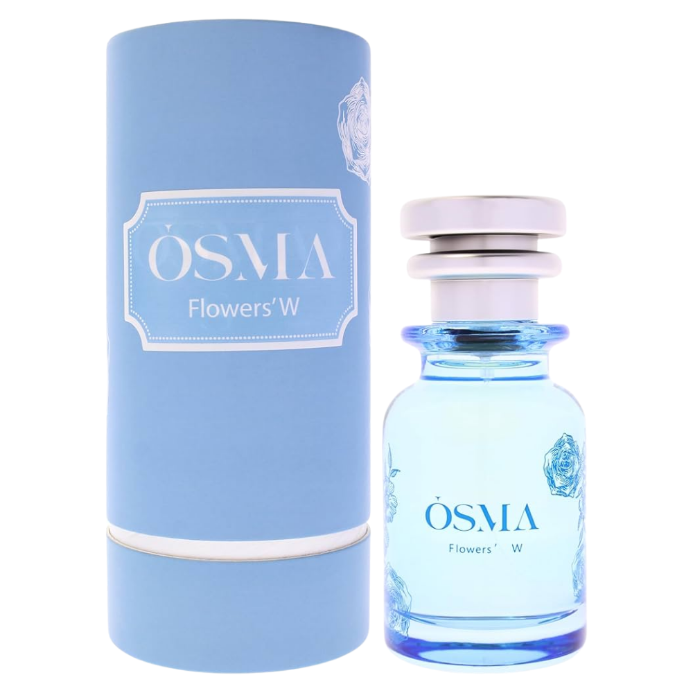 Osma Flowers W Parfum Parfum Spray by Osma