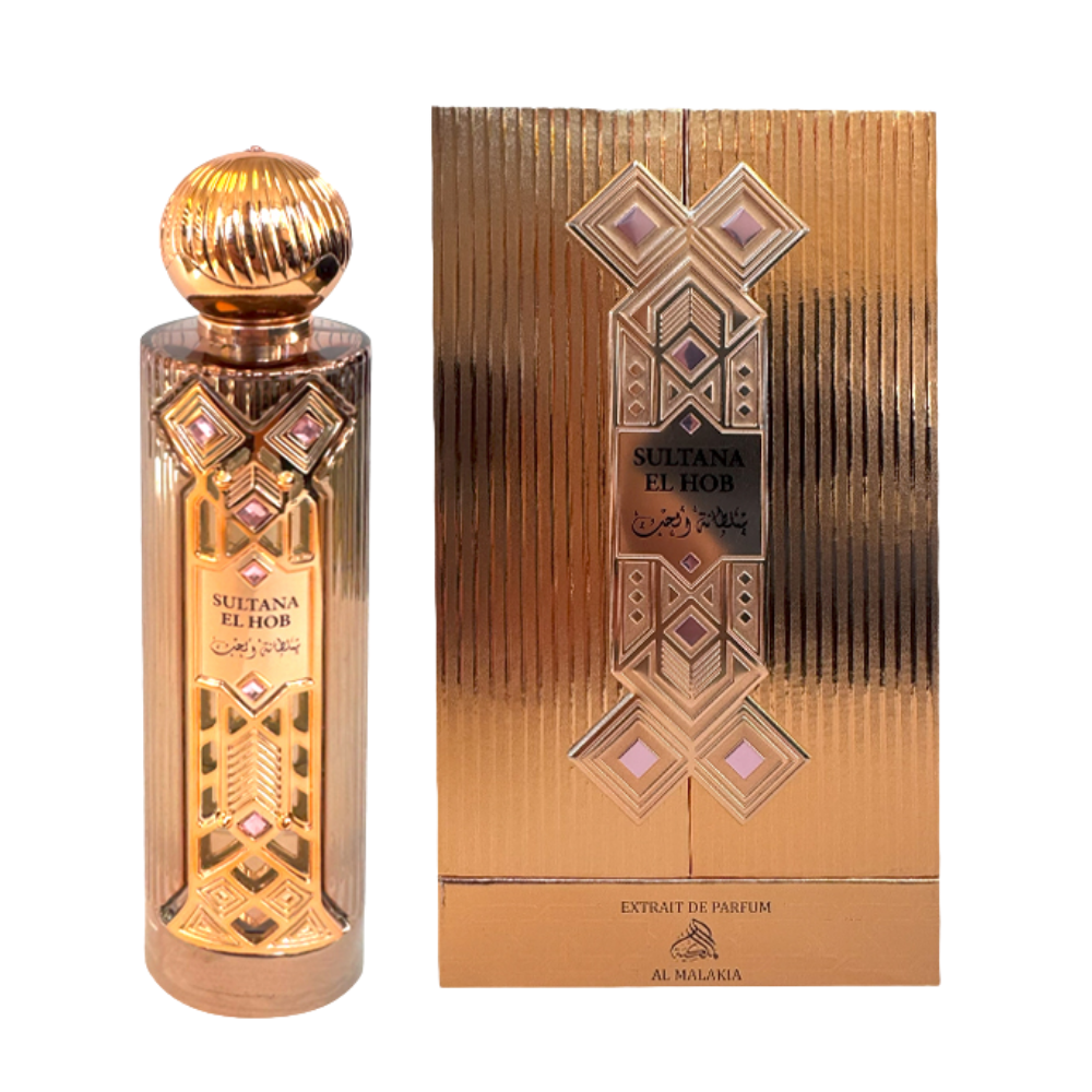 Al Malakia Sultana El Hob Extrait De Parfum Spray by Al Malakia