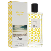Lapidus Sensual Hero Eau De Toilette Spray by Lapidus