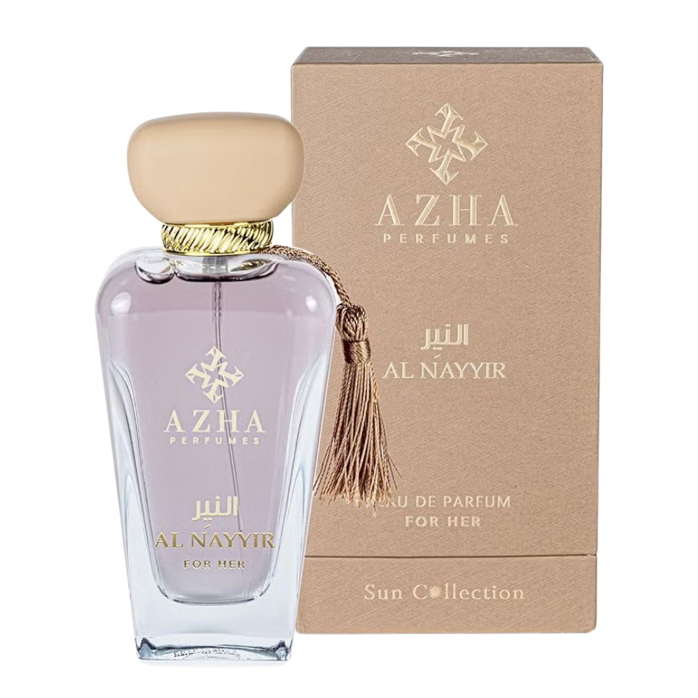 Azha Al Nayyir Eau De Parfum Spray by Azha