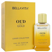 Bellavita Luxury Oud Gold Eau De Parfum Spray by Bellavita
