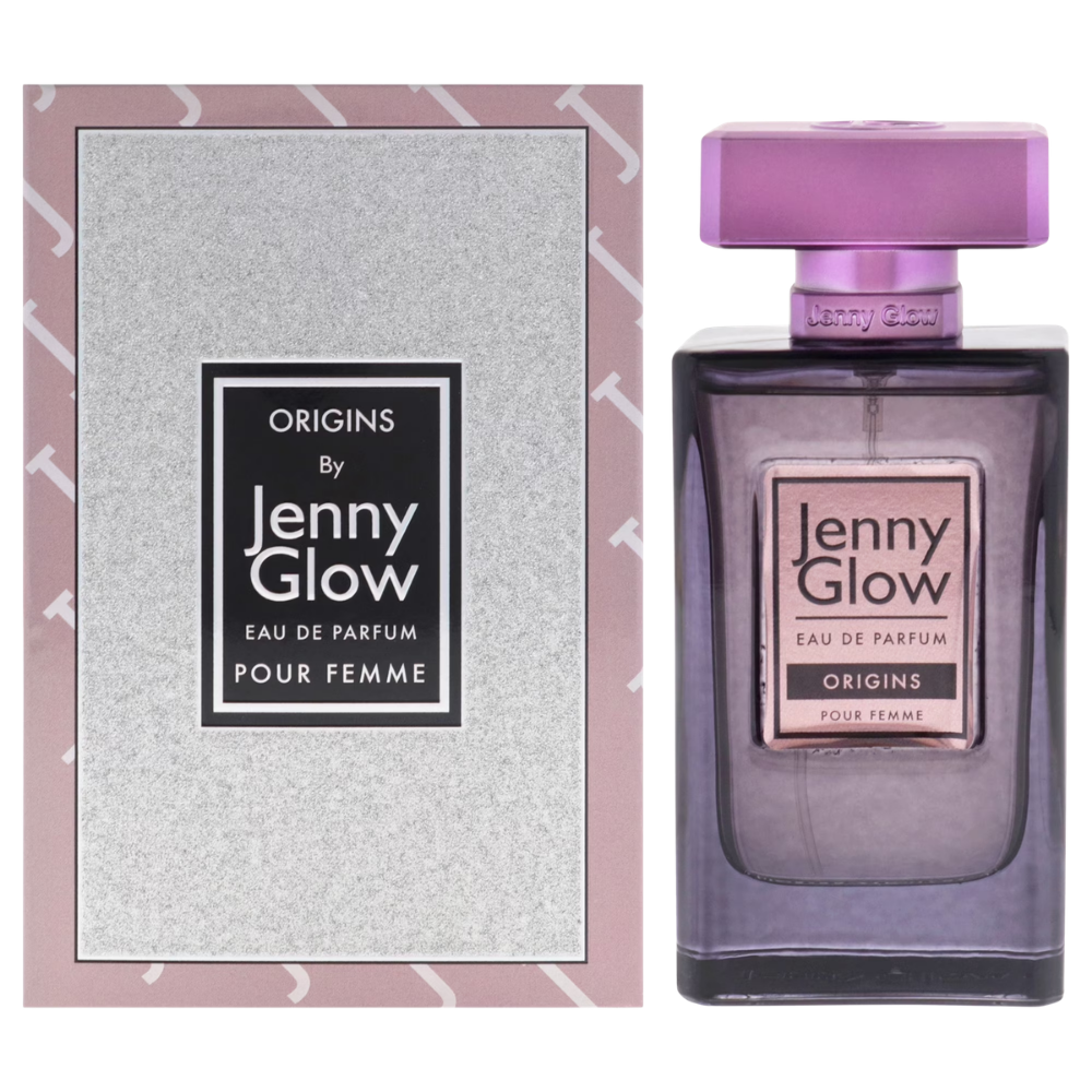 Jenny Glow Origins Eau De Parfum Spray by Jenny Glow