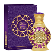 Al Haramain Miracle Concentrated Perfume Oil by Al Haramain