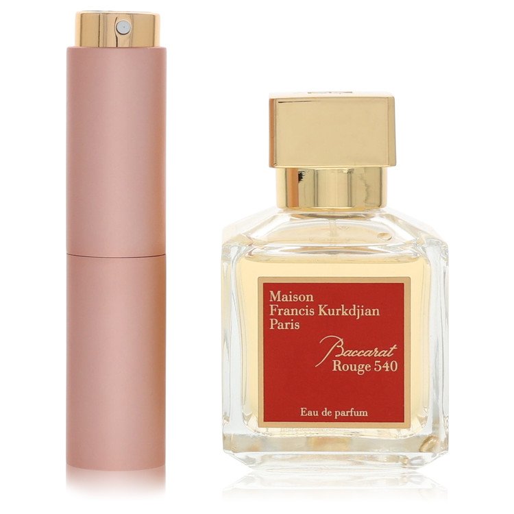 Baccarat Rouge 540 Eau De Parfum (Unisex) By Maison Francis Kurkdjian – 0.27 oz Travel Spray