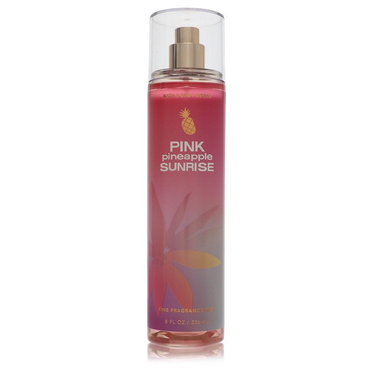 Bath & Body Works Pink Pineapple Sunrise