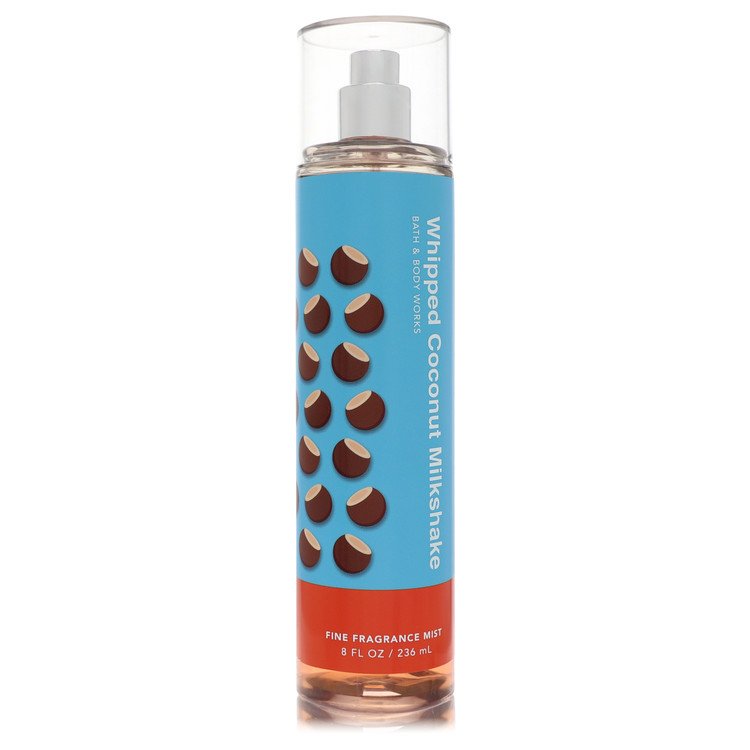 Bath & Body Works Whipped Coconut Milkshake