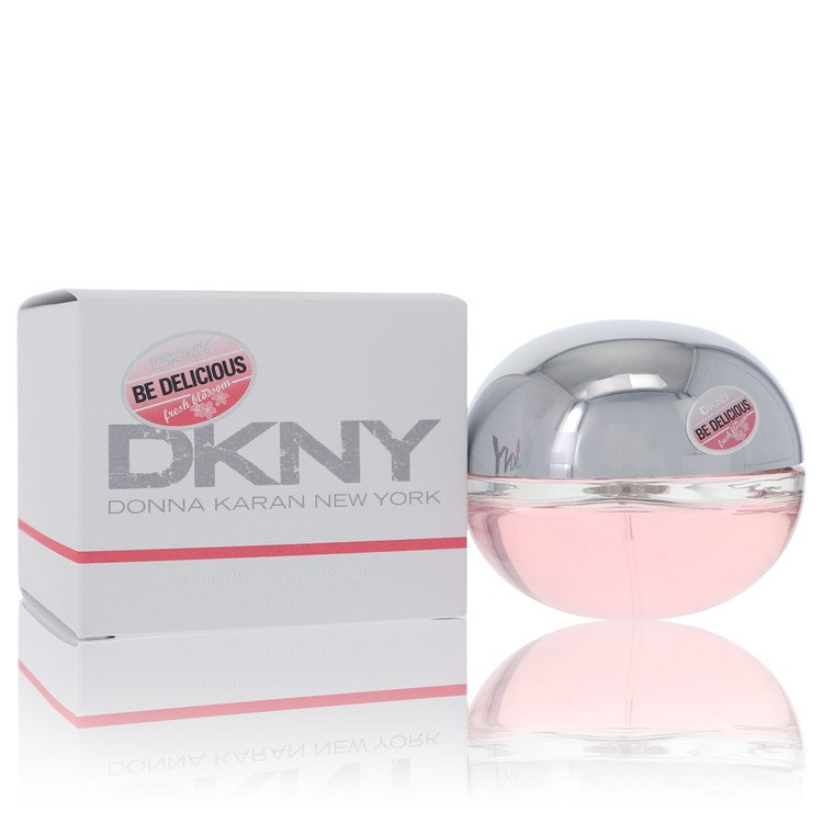 Be Delicious Fresh Blossom Eau De Parfum By Donna Karan – 3.4 oz Eau De Parfum Spray (Tester)